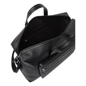 Tommy Hilfiger Metal Logo Duffel Bag